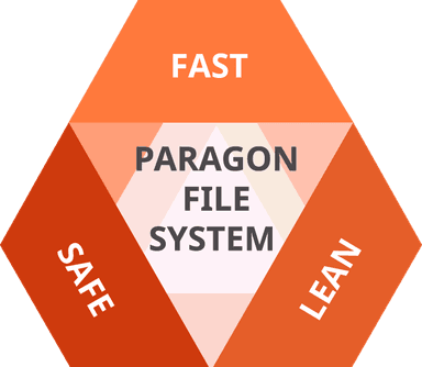 Paragon File System