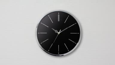 WALL CLOCK　アップ画像