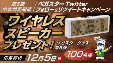 Twitterキャンペーン