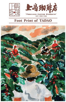 『Foot Print of TADAO』 15g