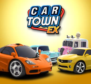 『Car Town EX』イメージ1