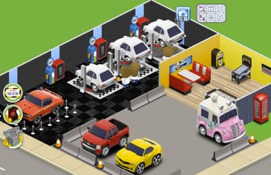 『Car Town EX』イメージ2