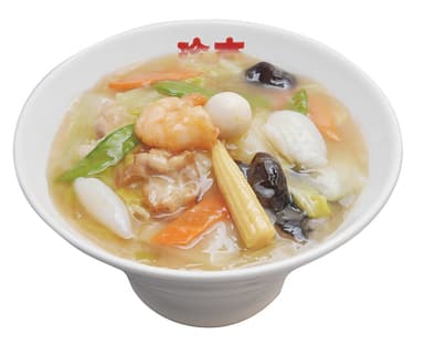 【商品】塩うまに麺