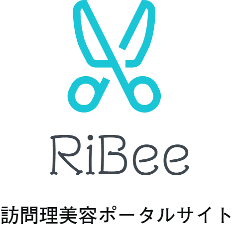 訪問理美容検索サイト「Ribee～リビー～」　
掲載事業者様　登録無料サービス期間を
2022年1月1日から7月31日まで延長