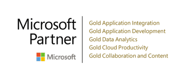 Microsoft Gold Partner