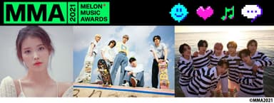 MMA2021 (MELON MUSIC AWARDS)