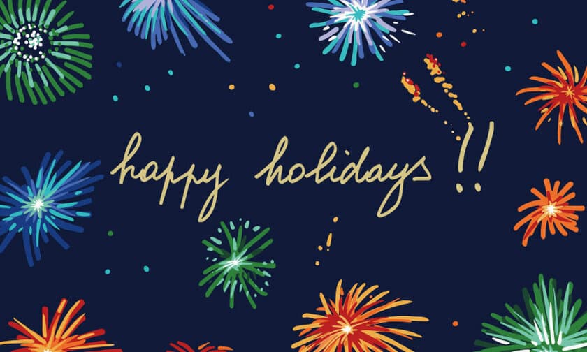 アニエスベー、冬のギフトシーズンコレクション
“happy holidays!!”をローンチ　
スペシャルコンテンツが満載の特設サイトもオープン