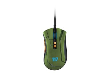 DeathAdder V2 Halo Infinite Edition