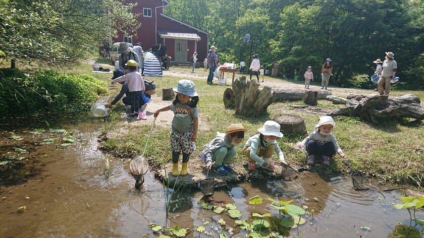 子どもの居場所(遊び場)をもっともっと松山に増やしたい！
11月2日にクラウドファンディングを開始