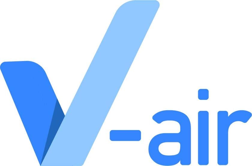 法人向けに特化したメタバース空間を提供する
VRシステム「V-air」を2022年1月4日に発売