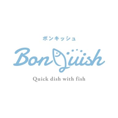 BonQuish　ロゴ