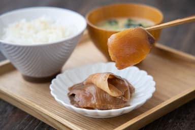 三重県尾鷲のぶり漬け丼の具