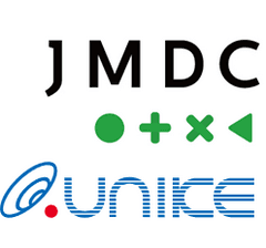 株式会社JMDC株式会社、ユニケソフトウェアリサーチ