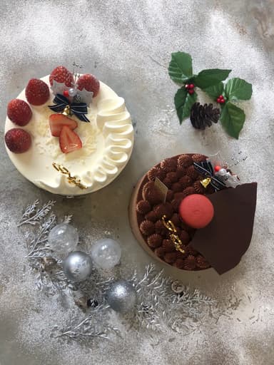 クリスマスケーキ