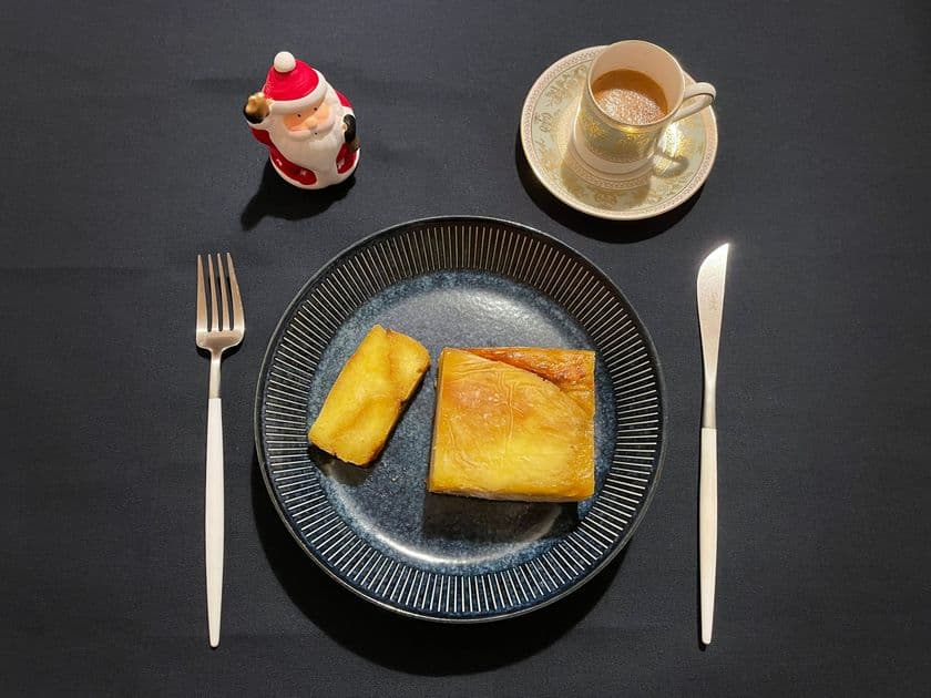 原材料さつまいも100%のケーキを新発売!
~誰もが笑顔に、そして健康になれるケーキ~