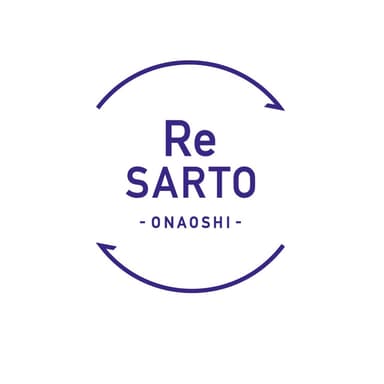 『Re SARTO』ロゴ