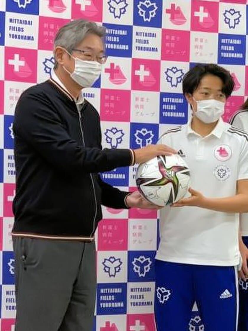 女子サッカークラブ「日体大FIELDS横浜」が
2022シーズンから『日体大SMG横浜』へチーム名を変更