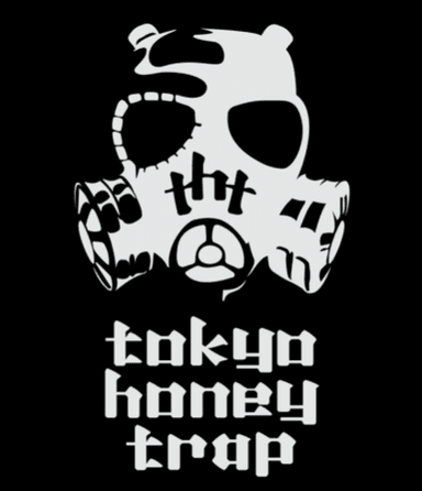 B.I.J.Records.-tokyohoneytrap-logo