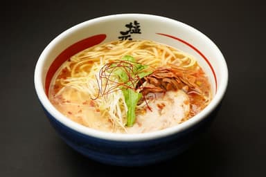 塩ラーメン