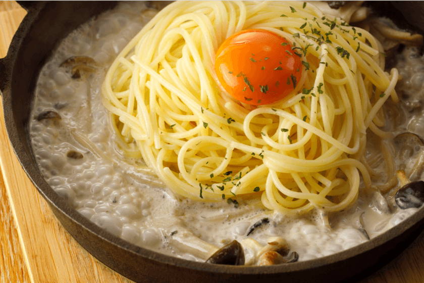 究極のアツアツたまご料理＆スイーツの新メニューが
「ココテラスの丘 レシピヲ」で12月10日に販売開始！