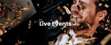 live event