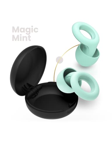 quiet magic mint