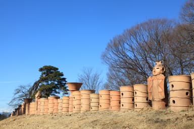 中二子古墳(大室公園)