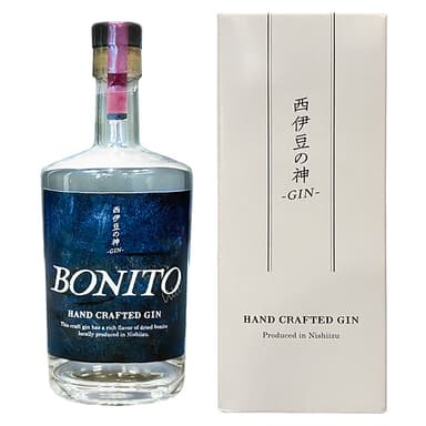 西伊豆の神-GIN-「BONITO」