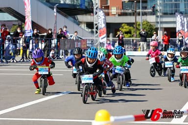 様々な運動機能が高められる