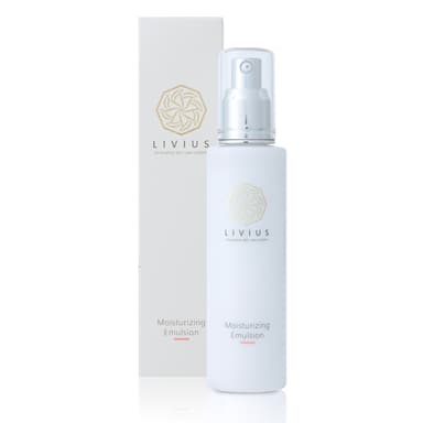 LIVIUS 乳液 120ml 通常小売価格　11&#44;000円(税込)