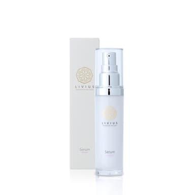 LIVIUS 集中美容液 30ml 通常小売価格　11&#44;000円(税込)