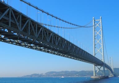 明石海峡大橋