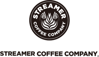 STREAMER COFFEE COMPANY logo