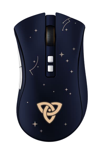 Razer DeathAdder V2 Pro Genshin Impact Edition