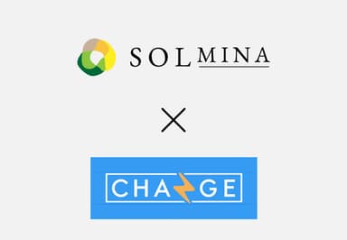 SOLMINA×CHANGE