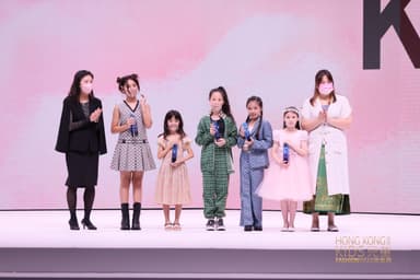 Hong Kong Kids Fashion Week4