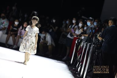 Hong Kong Kids Fashion Week1