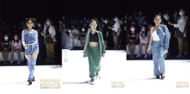 Hong Kong Kids Fashion Week2