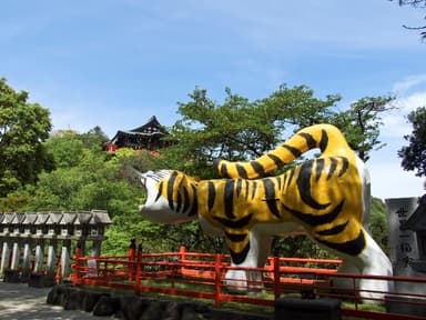 信貴山朝護孫子寺