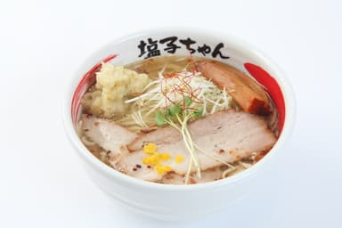 塩子ちゃんラーメン