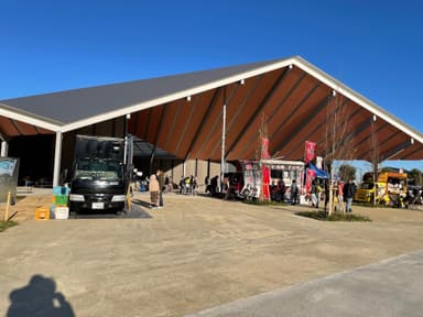 道の駅しょうなん