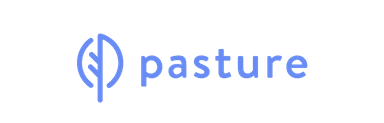 pasture_ロゴ