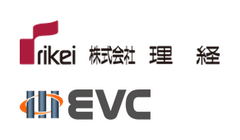 株式会社理経、株式会社EVC