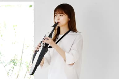 『Aerophone AE-20』演奏イメージ