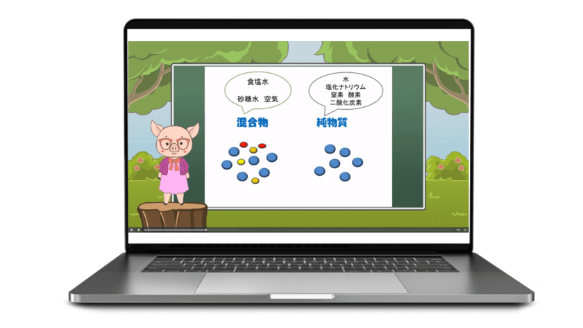 『看護学校入学予定者向けの
入学前教育プログラム ～プレスタ看護～』
　利用者総数が1,000名を突破