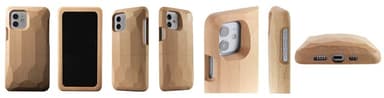 さくらイメージ(写真はReal Wood Case for iPhone 12 / iPhone 12 Pro)