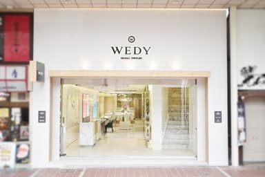 WEDY＜ウェディ＞仙台一番町店 外観