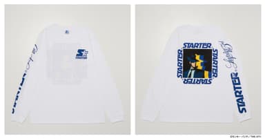 スターター　ロングTシャツ