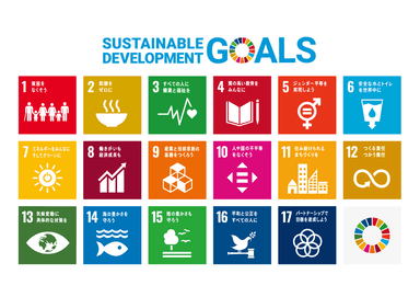 SDGs 17の目標