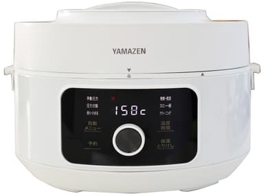 マイコン電気圧力鍋 YPCC-M400_商品画像